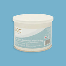 Load image into Gallery viewer, Deo - 14oz Gelee White Crème with Coconut Wax