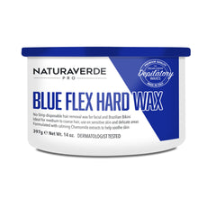 Load image into Gallery viewer, NaturaverdePro - Blue Flex Hard Wax