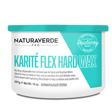 Load image into Gallery viewer, NaturaverdePro - Karite Flex Hard Wax