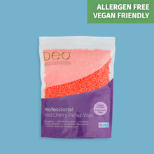 Load image into Gallery viewer, Deo - Red Cherry Pellet Wax 2.2lbs / 1kg