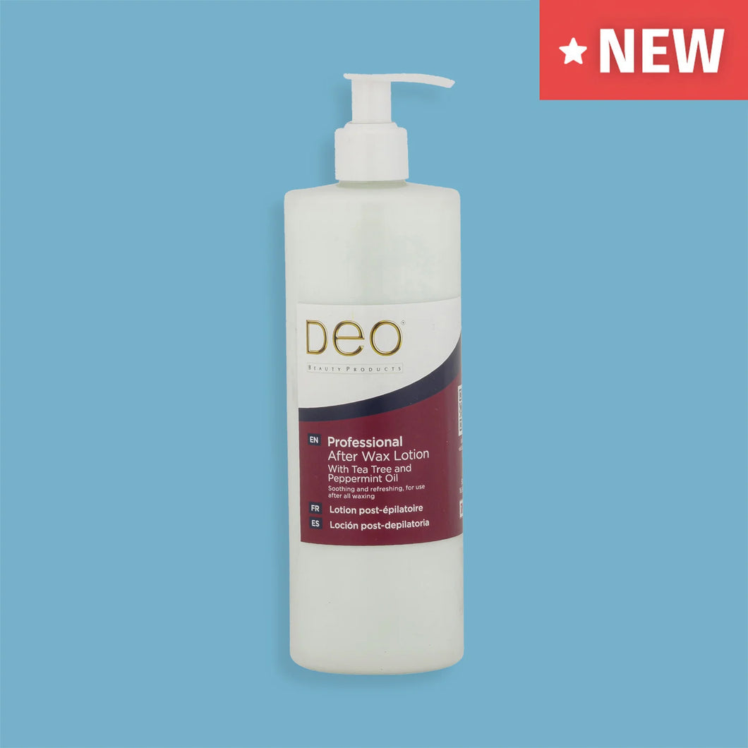 Deo - After Wax Lotion 500ml / 16.9fl.oz