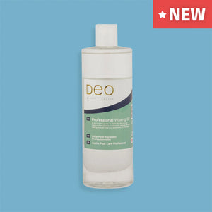 Deo - Waxing Oil 500ml / 16.9fl.oz