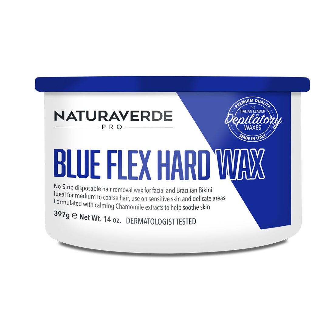 NaturaverdePro - Blue Flex Hard Wax