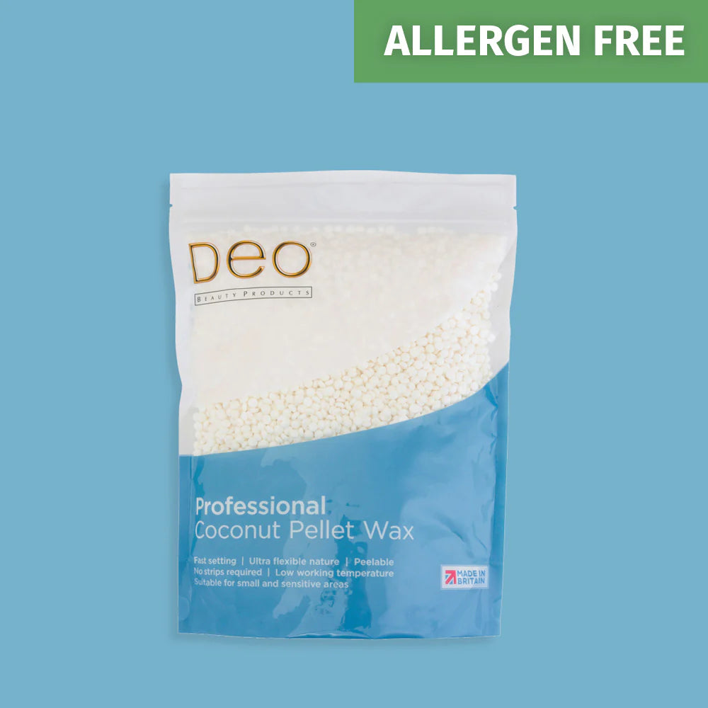 Deo - Coconut Pellet Wax 2.2lbs / 1kg