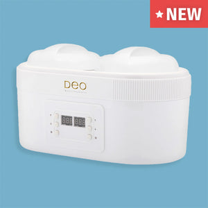 Deo Digital Double Warmer With Raised Inner Chamber (030462)