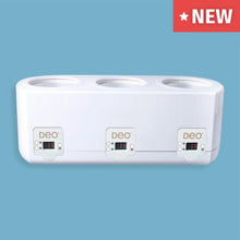 Load image into Gallery viewer, Deo Digital Triple Warmer (2x14oz and 1x28oz)
