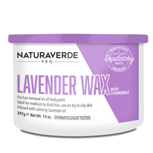 Load image into Gallery viewer, NaturaverdePro - Lavender Wax with Chamomile
