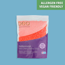 Load image into Gallery viewer, Deo - Red Cherry Pellet Wax 2.2lbs / 1kg

